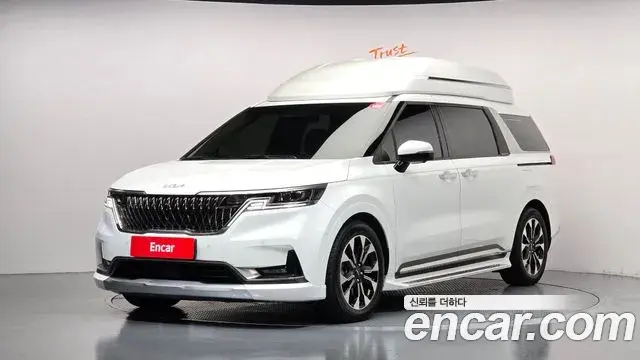 Kia Carnival Diesel 9-Seater Hi-Limousine Signature 2021