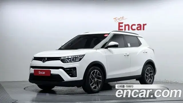 SsangYong TIBOLI Gasoline 1.5 2WD V3 2022