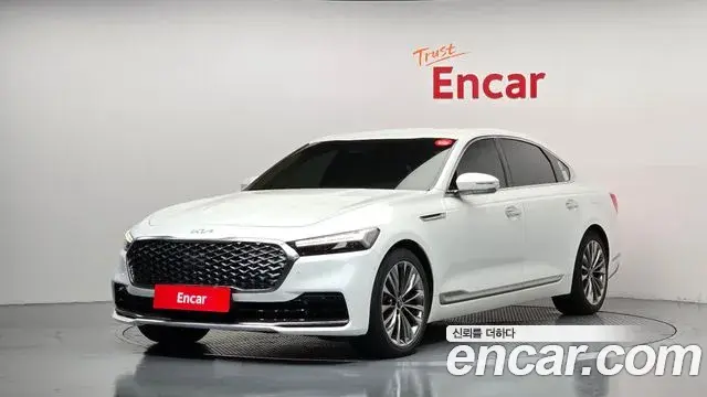 Kia K9 3.8 GDI AWD Best Selection Ⅰ 2021