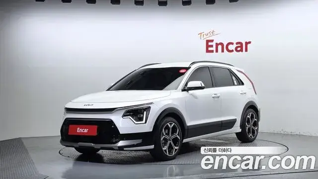 Kia Niro Signature 2022