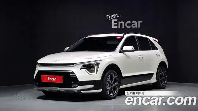 Kia Niro Signature 2022