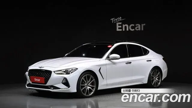Genesis G70 2.0T Sport Package 2019
