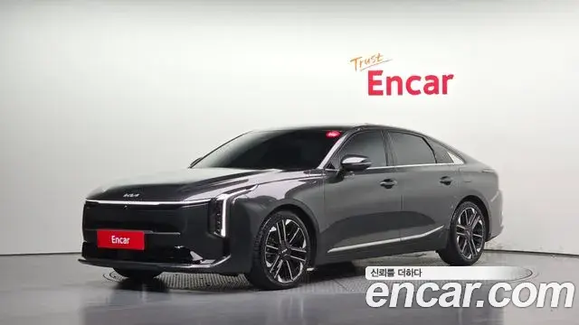 Kia K8 Signature 2024