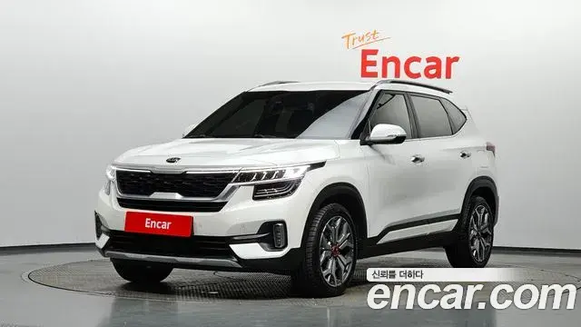 Kia Seltos Diesel 1.6 2WD Prestige 2019