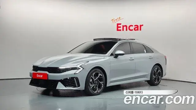 Kia K5 2.0 Signature 2026