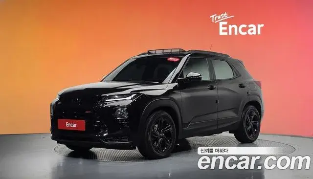 Chevrolet Trailblazer 1.3 Turbo 2WD RS 2022