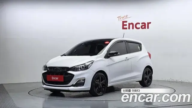 Chevrolet Spark My Fit Edition 2019