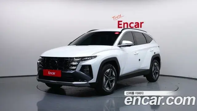 Hyundai Tucson Gasoline 1.6 Turbo 2WD Premium 2026
