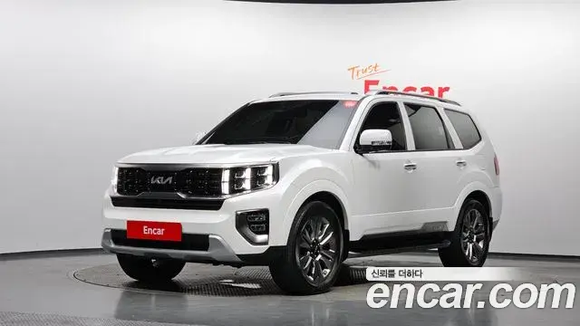Kia Mohave Diesel 3.0 4WD 6-Seater Masters 2022