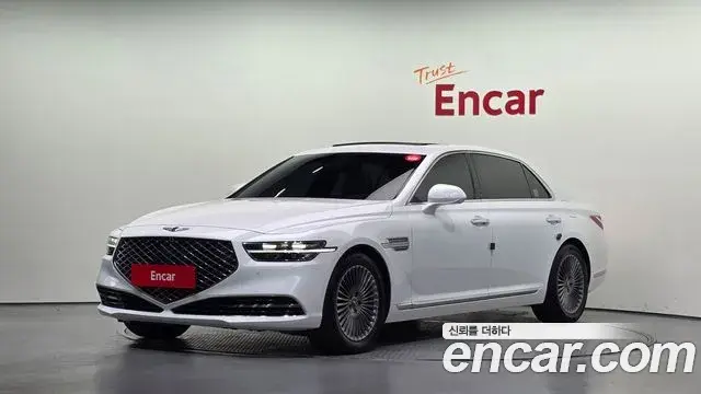 Genesis G90 3.8 AWD Luxury 2019