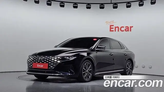 Hyundai Grandeur 2.5 Le Blanc 2022