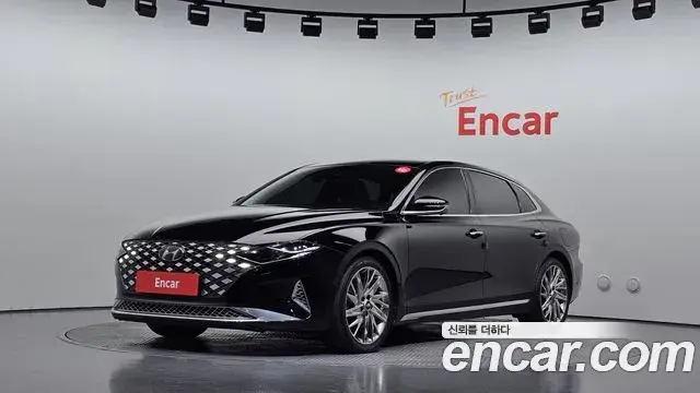 Hyundai Grandeur 2.5 Calligraphy 2020