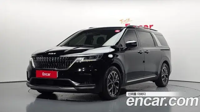 Kia Carnival Diesel 9-Seater Noblesse 2023