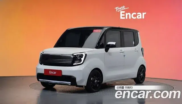 Kia RAY 시그니처 X Line 2026