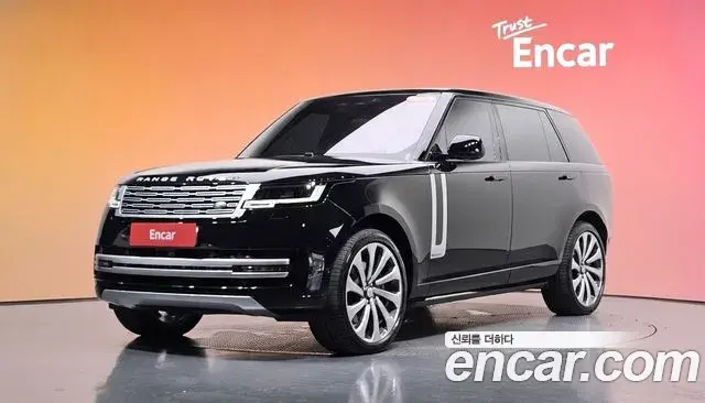 Land Rover Range Rover P530 Autobiography Long Wheel Base 2023