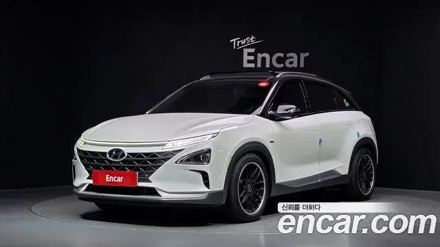 Hyundai Nexo Premium 2019