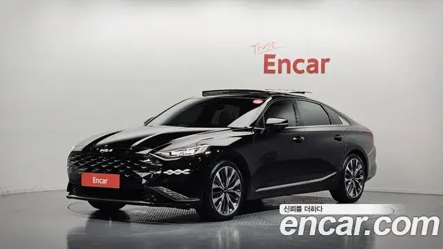 Kia K8 2.5 Gasoline 2WD Noblesse 2021