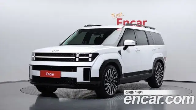 Hyundai Santa Fe Gasoline 2.5T 2WD Calligraphy 2025