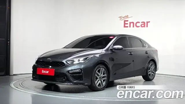 Kia K3 Prestige 2020
