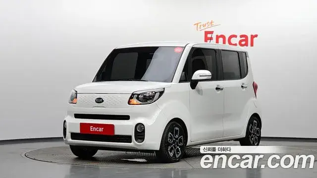 Kia RAY Luxury 2019
