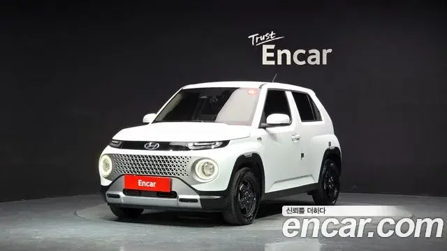 Hyundai Casper Modern 2022