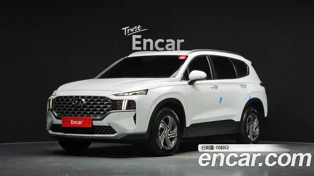 Hyundai Santa Fe Diesel 2.2 2WD Prestige 2021