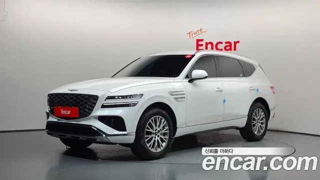 Genesis GV80 2.5T Gasoline AWD 2025