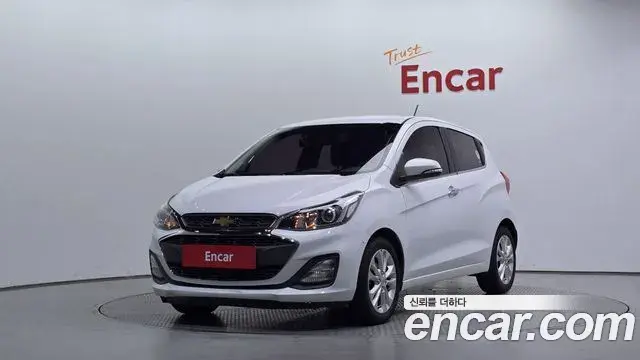 Chevrolet Spark Premier 2019