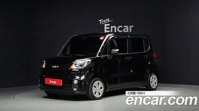 Kia RAY Van Prestige Special 2021