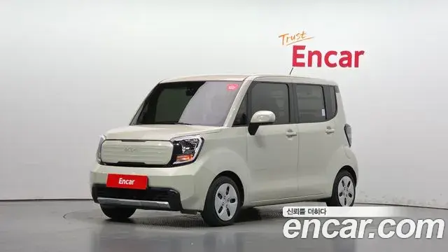 Kia RAY Van 2-Seater Prestige Special 2023