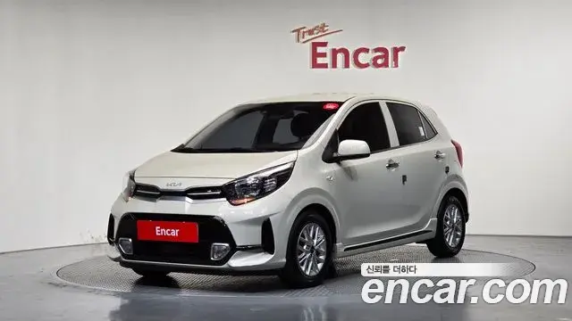 Kia morning Prestige 2022