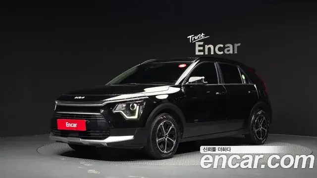 Kia Niro Prestige 2022