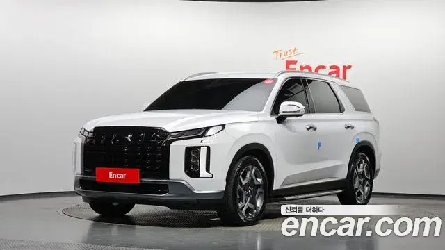 Hyundai Palisade Diesel 2.2 2WD Le Blanc 2023