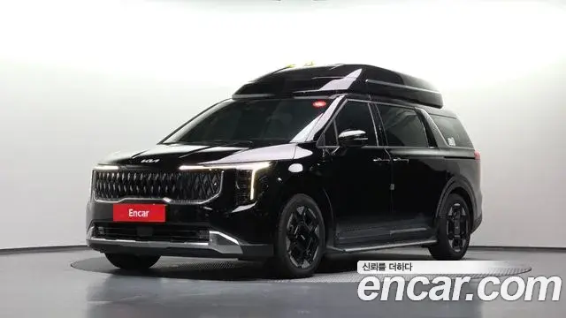 Kia Carnival Diesel 9-Seater Hi Limousine Signature 2024