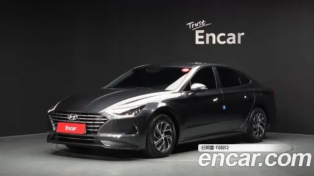 Hyundai Sonata Modern 2021