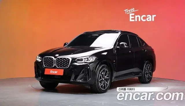 BMW X4 xDrive20i M Sport 2024