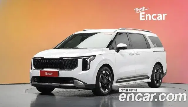Kia Carnival Gasoline 9-Seater Signature 2023