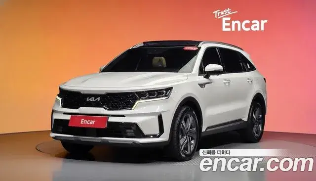 Kia Sorento HEV 1.6 2WD Noblesse 2023