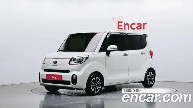 Kia RAY Luxury 2020
