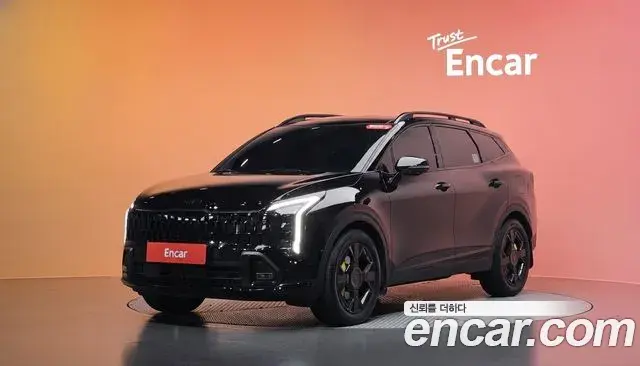 Kia Sportage HEV 1.6 4WD Signature X Line 2025