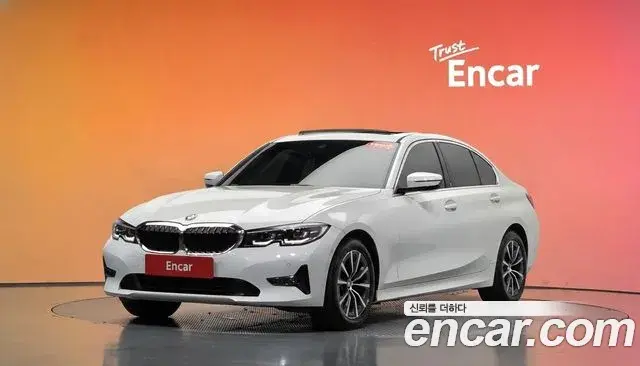 BMW 3-Series 320d 2019