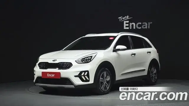 Kia Niro 1.6 HEV Prestige 2020