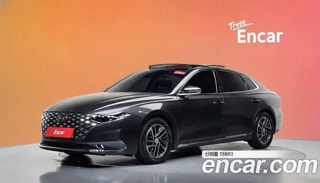 Hyundai Grandeur 2.5 Premium Choice 2020