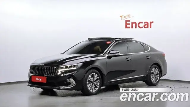 Kia K7 Signature 2019