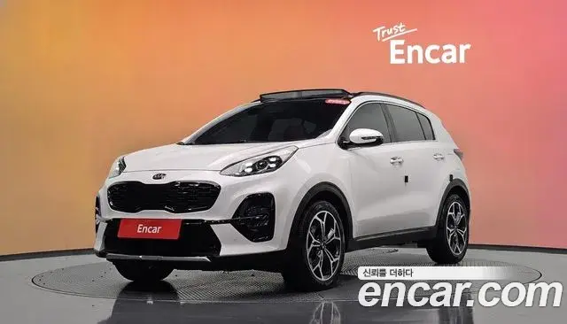 Kia Sportage Diesel 2.0 2WD Inteligent 2019