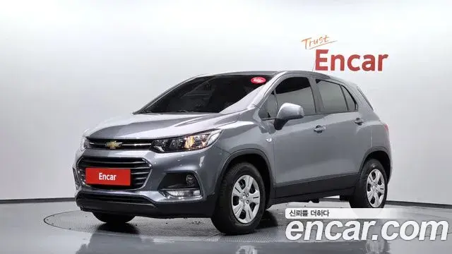 Chevrolet Trax 1.4 LS 2019