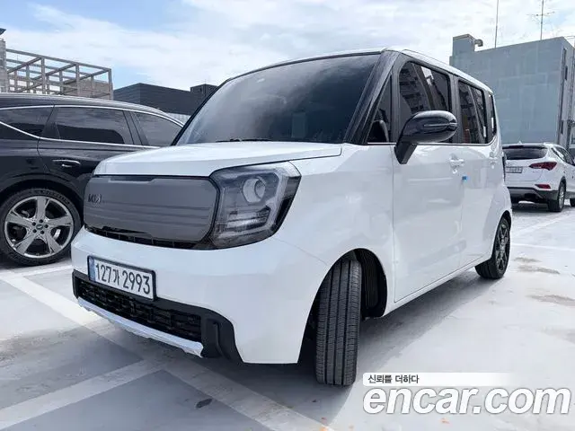Kia RAY 시그니처 X Line 2026