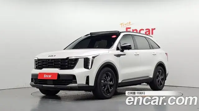 Kia Sorento HEV 1.6 2WD Signature X Line 2026