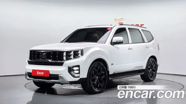 Kia Mohave Diesel 3.0 4WD 6-Seater Masters 2020