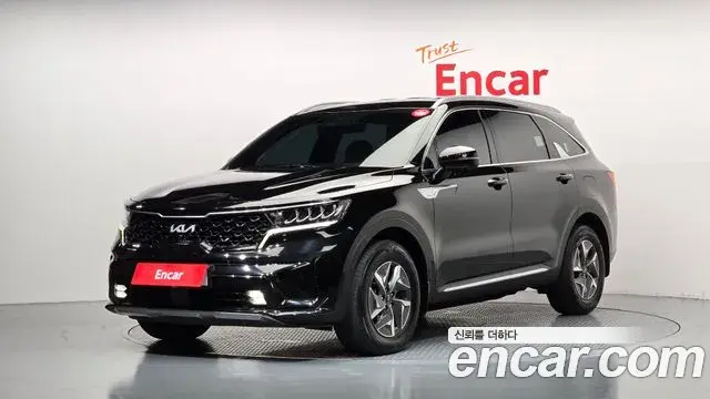 Kia Sorento HEV 1.6 4WD Signature 2022
